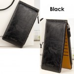 Baellerry A014-3 Fashion Korean Wallet Women Long Wallets Card Holder Purse Bag