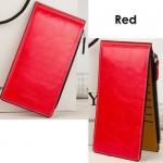 Baellerry A014-3 Fashion Korean Wallet Women Long Wallets Card Holder Purse Bag