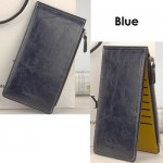 Baellerry A014-3 Fashion Korean Wallet Women Long Wallets Card Holder Purse Bag