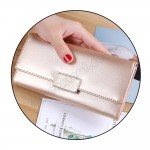4GL Forever Young Lady Woman Purse long wallet MEIRUIDA 108