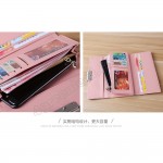 4GL Forever Young Lady Woman Purse long wallet MEIRUIDA 108