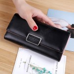 4GL Forever Young Lady Woman Purse long wallet MEIRUIDA 108