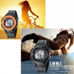 4GL CoolBoss CB-07 Men Watch Digital Watch Watches Jam Tangan