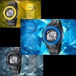 4GL CoolBoss CB-07 Men Watch Digital Watch Watches Jam Tangan