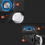 4GL CoolBoss CB-07 Men Watch Digital Watch Watches Jam Tangan