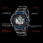 4GL CoolBoss CB-04 Men Watch Digital Watch Watches Jam Tangan