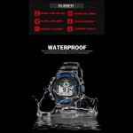 4GL CoolBoss CB-04 Men Watch Digital Watch Watches Jam Tangan