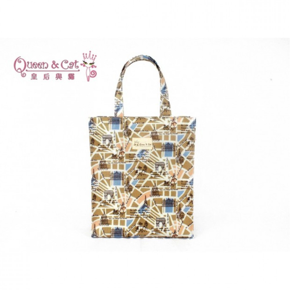 Queen And Cat Waterproof Extra Large Tuition Bag Queen And Cat Waterproof Extra Large Tuition Bag