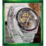 WM03 Original Winner Automatic Mechanical Movement Watch (No Battery)