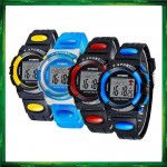 Synoke 932 Unisex Men Women Water Resistant Digital Sport Watch Watches