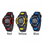 Synoke 932 Unisex Men Women Water Resistant Digital Sport Watch Watches