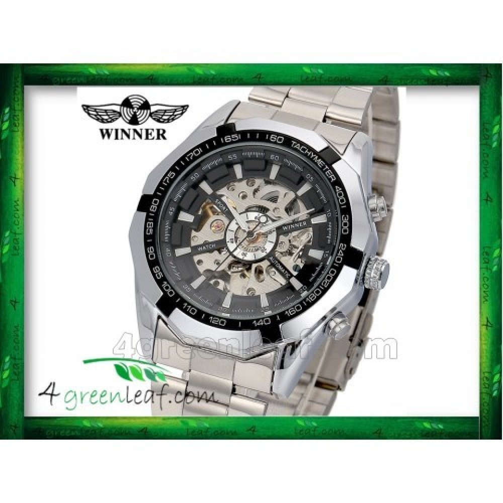 WM01 Original Winner Automatic Mechanical Movement Watch WM01 Original Winner Automatic Mechanical Movement Watch