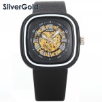 GOER AUTOMATIC and SELF WIND Mechanical Watch GM75