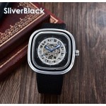 GOER AUTOMATIC and SELF WIND Mechanical Watch GM75