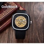 GOER AUTOMATIC and SELF WIND Mechanical Watch GM75