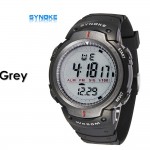 4GL Synoke 61576 Fashion Men Sport Watches LED Digital Watch Jam Tangan