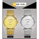 SYNOKE 3619 Men Watch Brand Watches Band Quartz Wristwatch jam tangan