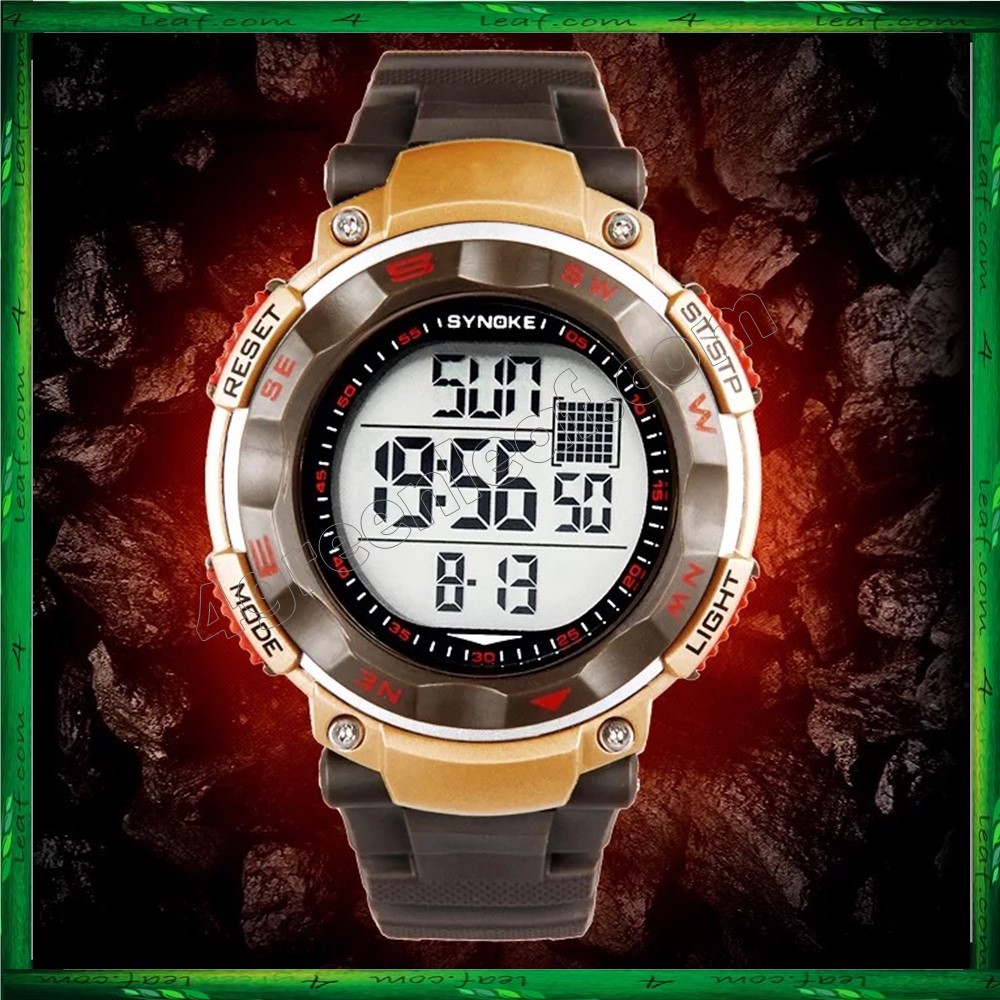 Synoke 6789 Unisex Men Women Water Resistant Digital Sport Watch Watches Synoke 6789 Unisex Men Women Water Resistant Digital Sport Watch Watches