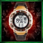 Synoke 6789 Unisex Men Women Water Resistant Digital Sport Watch Watches