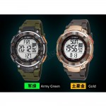 Synoke 6789 Unisex Men Women Water Resistant Digital Sport Watch Watches