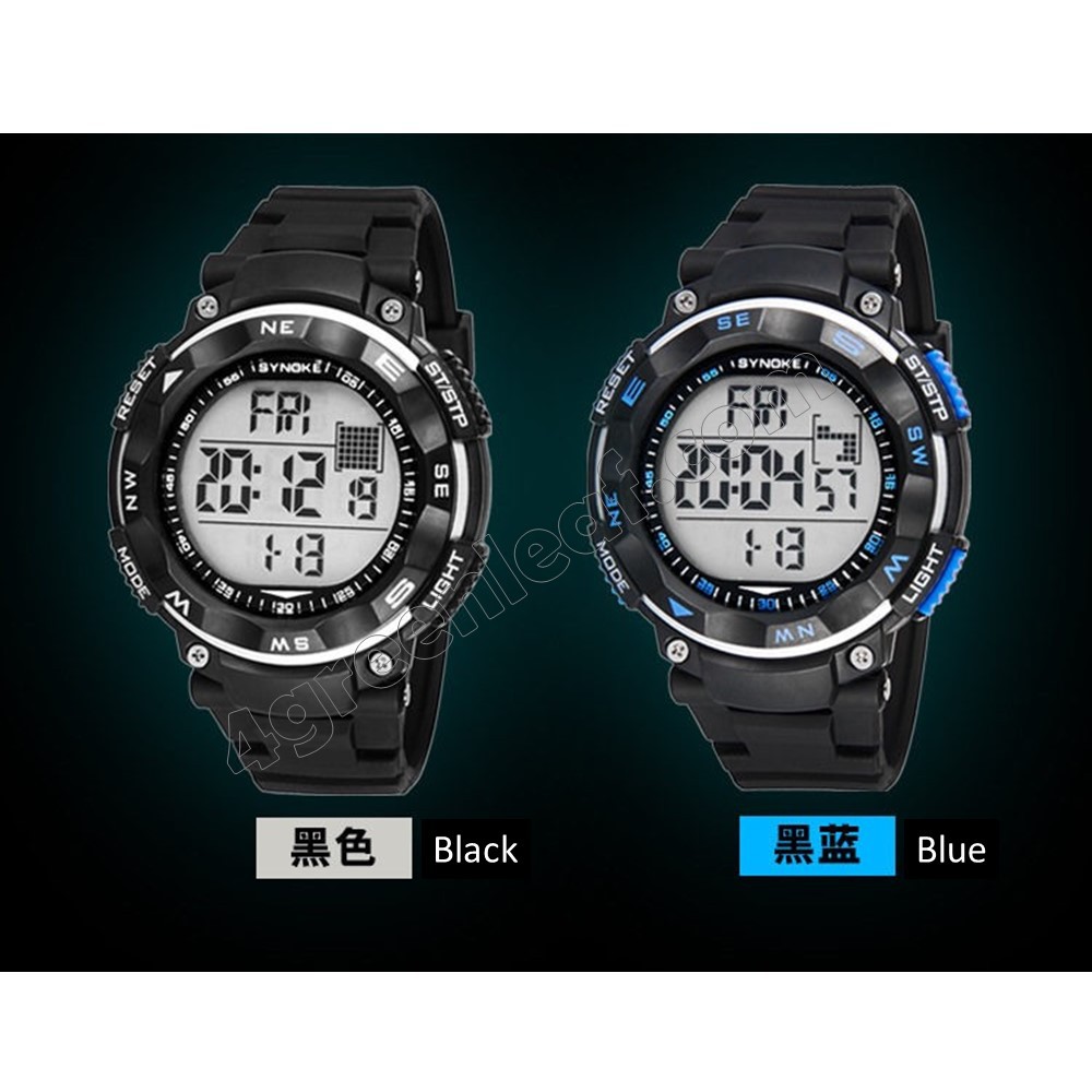 women's water resistant digital watches