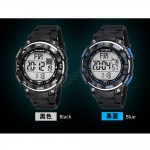 Synoke 6789 Unisex Men Women Water Resistant Digital Sport Watch Watches