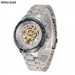 WM02 Winner Automatic Mechanical Movement Watch (NO BATTERY )