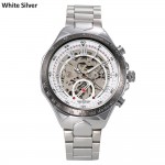 WM02 Winner Automatic Mechanical Movement Watch (NO BATTERY )