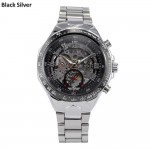 WM02 Winner Automatic Mechanical Movement Watch (NO BATTERY )