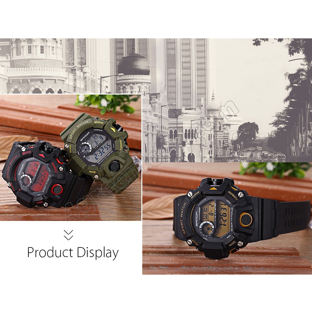 sanda 326 watch