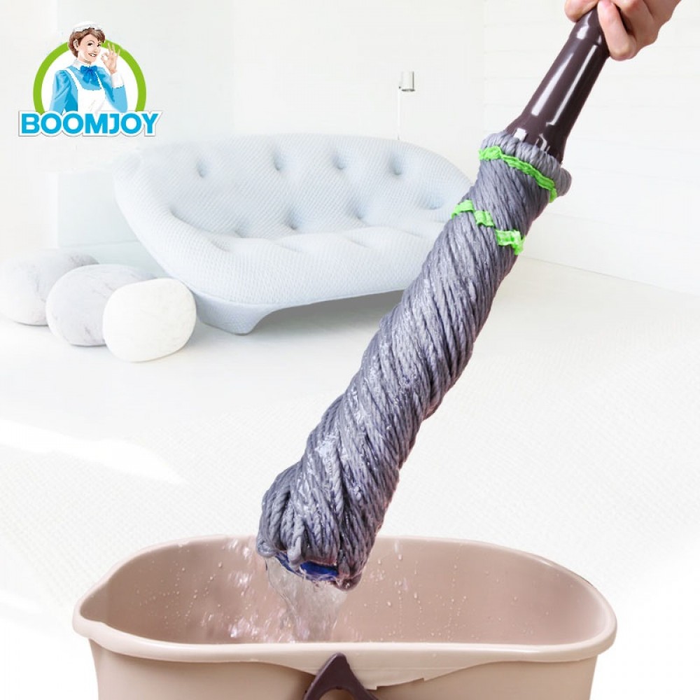 Boomjoy Magic Telescopic Twist Mop Boomjoy Magic Telescopic Twist Mop