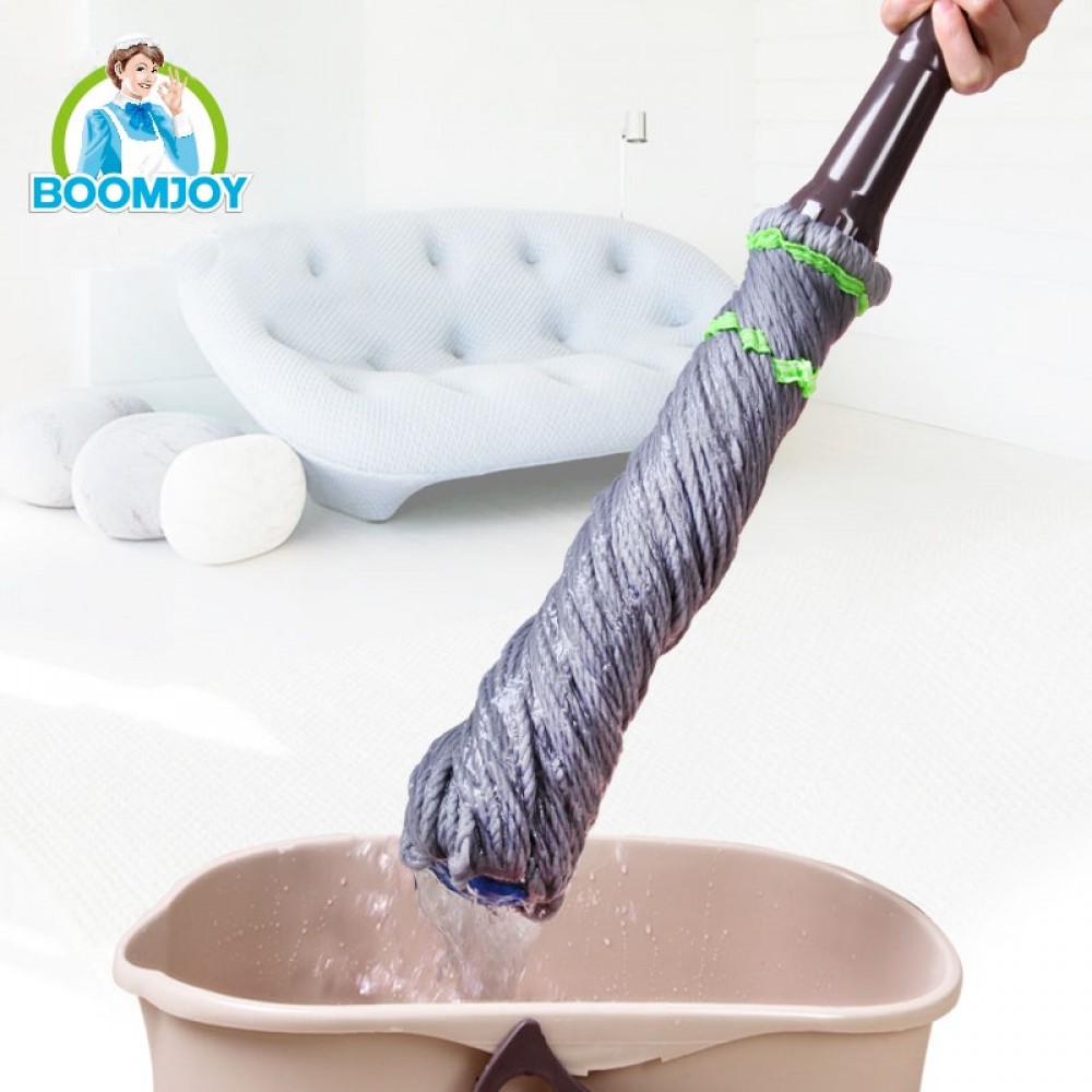 Boomjoy Magic Telescopic Twist Mop