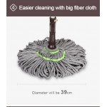 Boomjoy Magic Telescopic Twist Mop