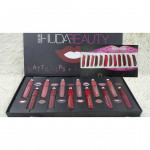 HUDA BEAUTY MATTE LIPGLOSS MATTE LONGLASTING