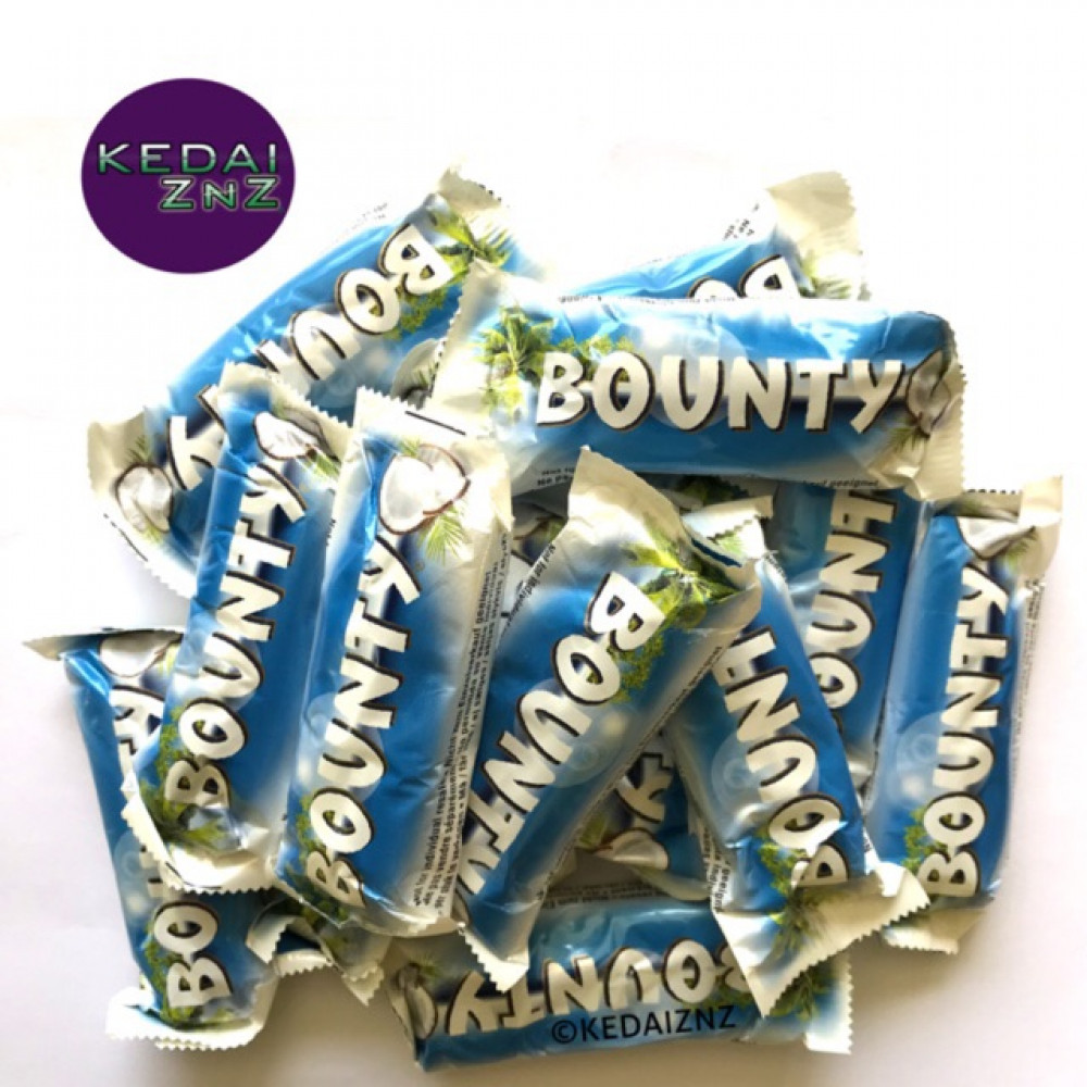 Chocolate BOUNTY Minis 1 Piece Coklat Chocolate BOUNTY Minis 1 Piece Coklat