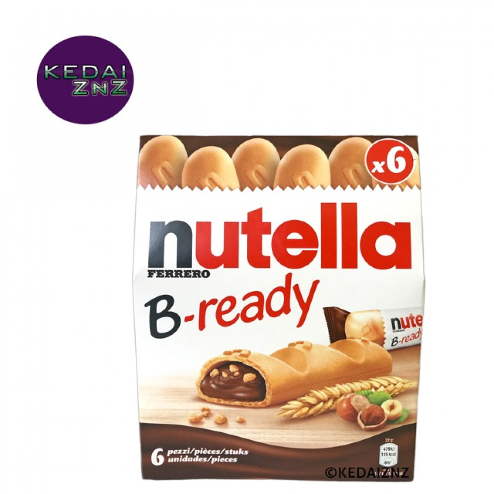 Chocolate Nutella & GO! Hazelnut Spread with Cocoa and Malted Breadsticks Bottle 48g Coklat Chocolate Nutella & GO! Hazelnut Spread with Cocoa and Malted Breadsticks Bottle 48g Coklat