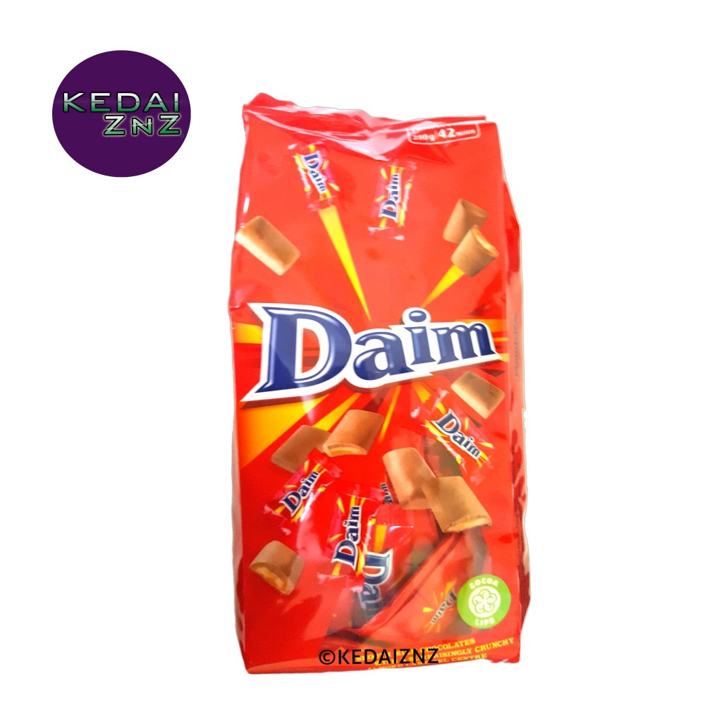 Chocolate Daim 280g Coklat Chocolate Daim 280g Coklat