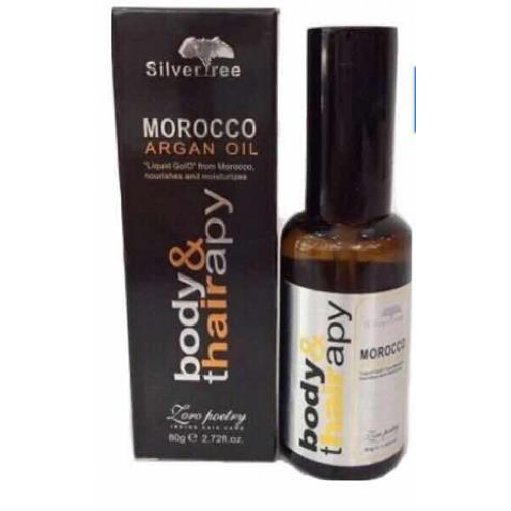 Hair Serum - Silver Tree Argan Oil 50ml Hair Serum - Silver Tree Argan Oil 50ml