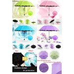 Magic Flower Umbrella Portable High Quality Anti-UV 