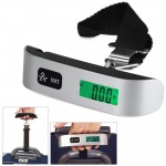 Electronic Hanging Luggage Portable Digital Weight Scale 50kg 