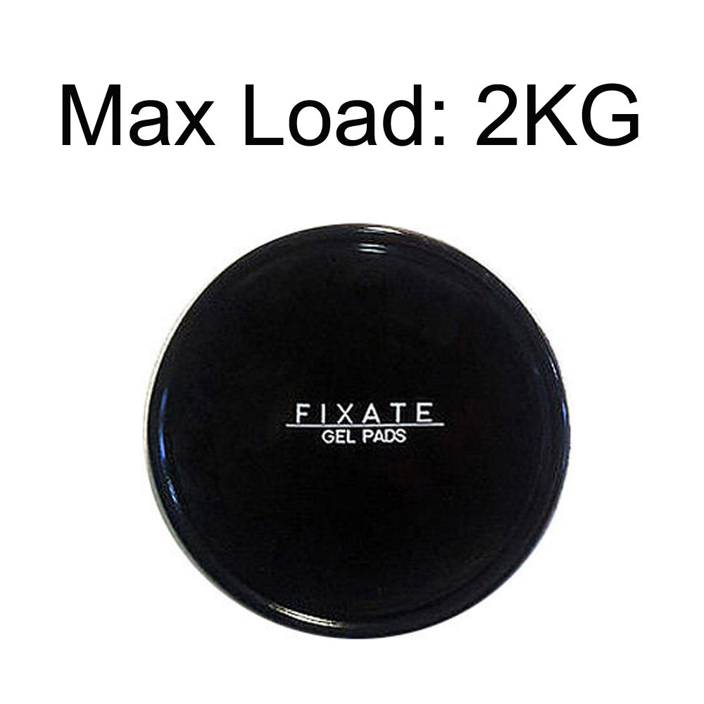 FIXATE GEL PAD 2KG Strong Wall Antislip Cells Pads Washable (1 pieces)