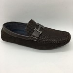 Men Shoes Coffee Colour Business Casual Loafers Slip On. ZORO