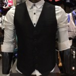 New Men’s Vest Coat Suit Premium Quality. ASTON