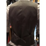 New Men’s Vest Coat Suit Premium Quality. ASTON (Grey)