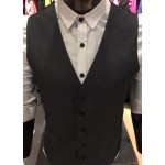 New Men’s Vest Coat Suit Premium Quality. ASTON