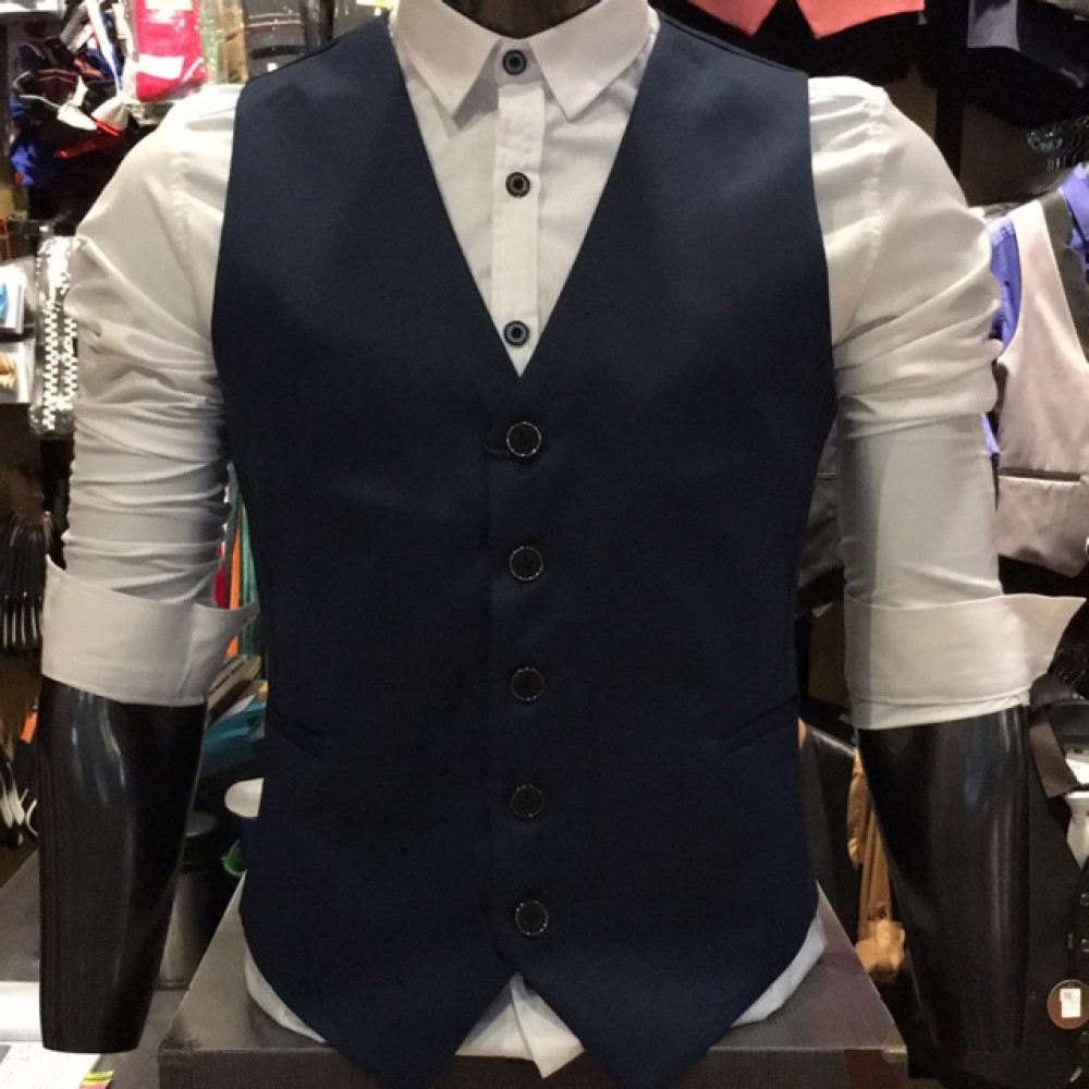 New Men’s Vest Coat Suit Premium Quality. ASTON New Men’s Vest Coat Suit Premium Quality. ASTON