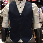 New Men’s Vest Coat Suit Premium Quality. ASTON