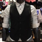 New Men’s Vest Coat Suit Premium Quality. ASTON