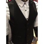 New Men’s Vest Coat Suit Premium Quality. ASTON