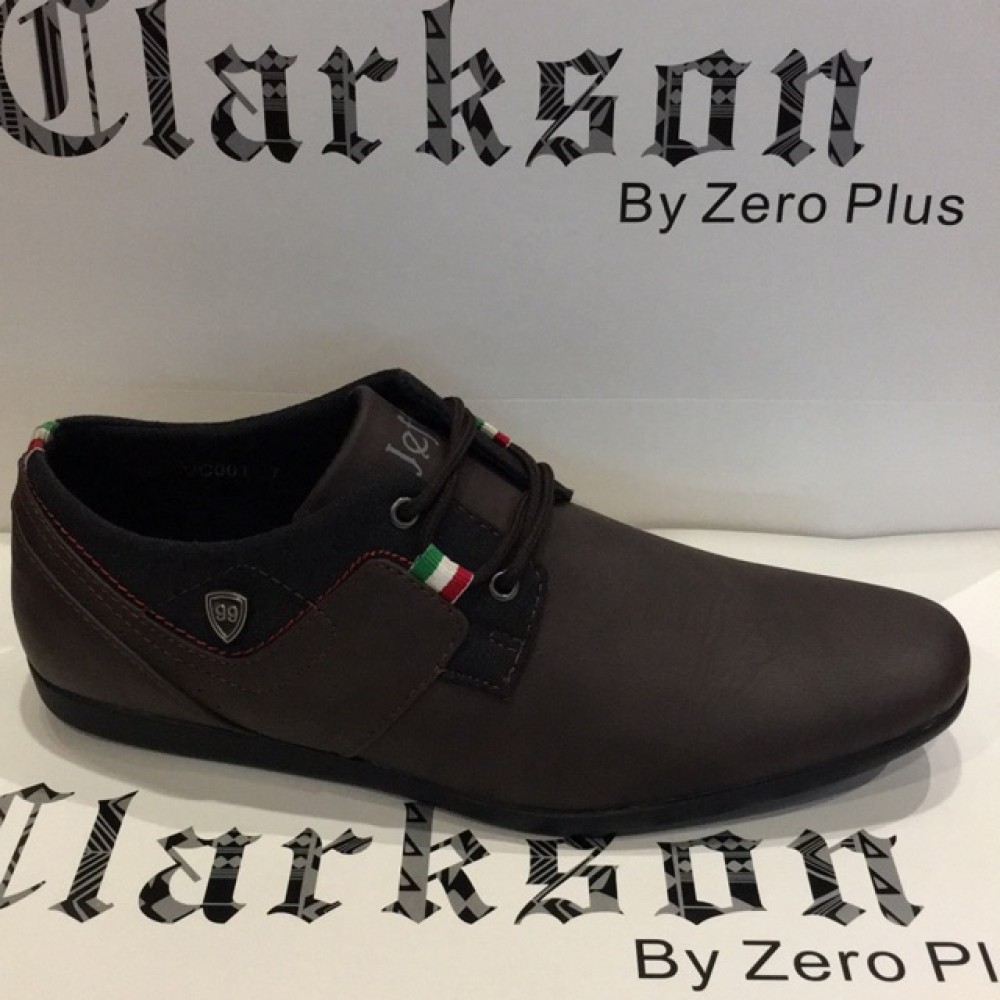 Men’s Casual Lifestyles Shoes Coffee. JEFF Men’s Casual Lifestyles Shoes Coffee. JEFF